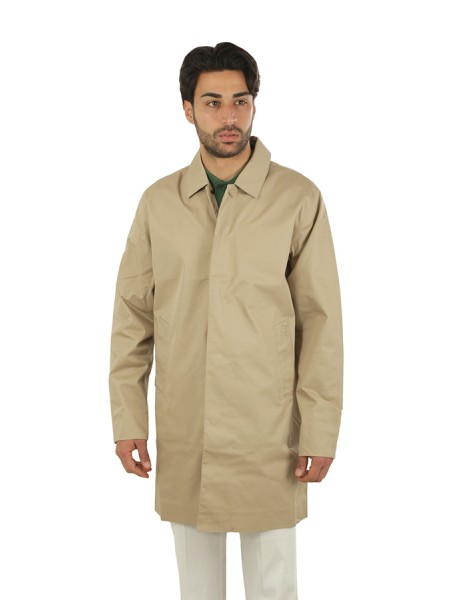 Impermeabile Barbour Rokig Washed Stone/Highland Lake